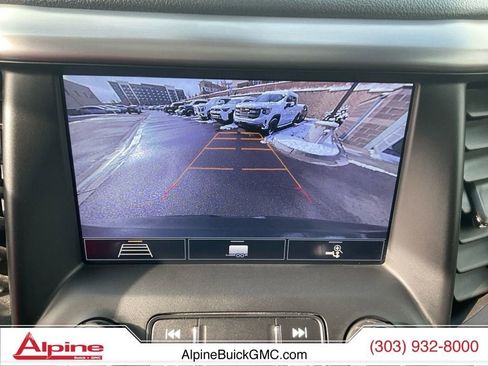 Used 2020 GMC Acadia AT4 w/ Driver Alert Package II image 16