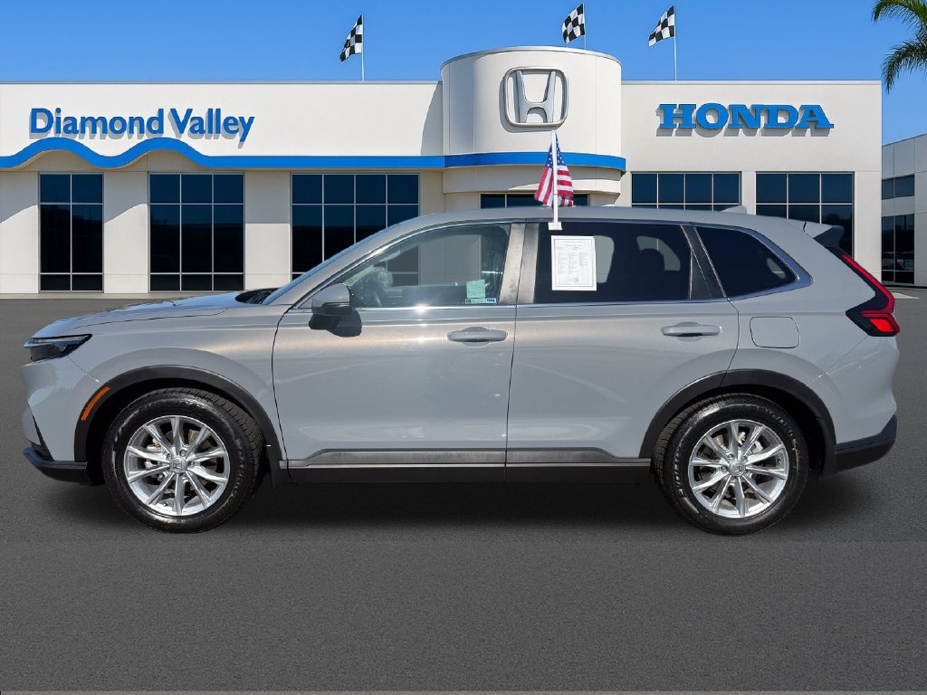 Used 2024 Honda CR-V EX image 8