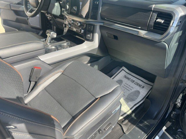 Used 2024 Ford F150 Lariat w/ Bed Utility Package AWD/4WD image 9