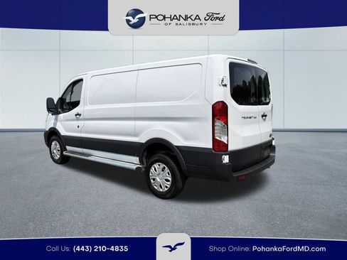 Used 2025 Ford Transit 250 Low Roof w/ Exterior Upgrade Package RWD image 7