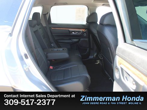 Certified 2018 Honda CR-V Touring image 8
