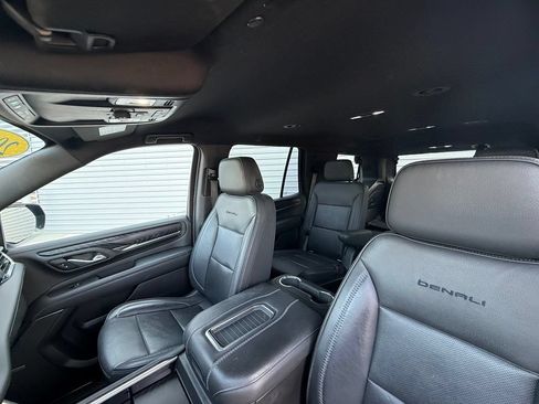 Used 2021 GMC Yukon Denali AWD/4WD image 32