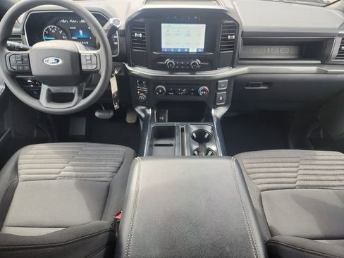 Certified 2023 Ford F150 XL w/ STX Appearance Package AWD/4WD image 8