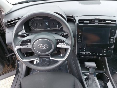Certified 2024 Hyundai Tucson SEL AWD/4WD image 17