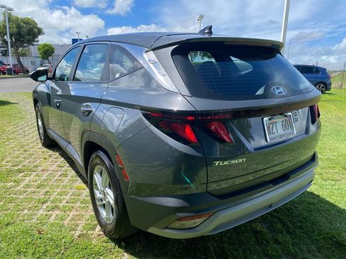 Used 2025 Hyundai Tucson SE FWD image 5