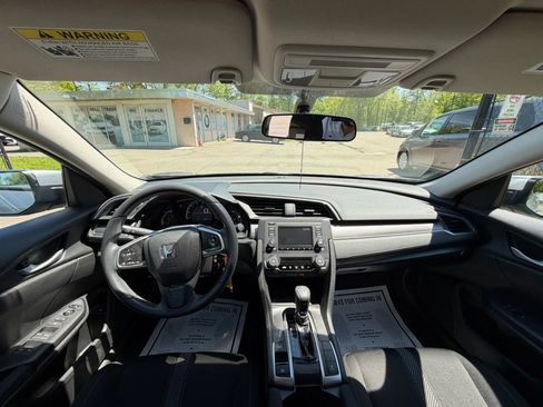 Used 2017 Honda Civic LX image 21