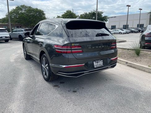 Used 2025 Genesis GV80 2.5T Advanced AWD/4WD image 51