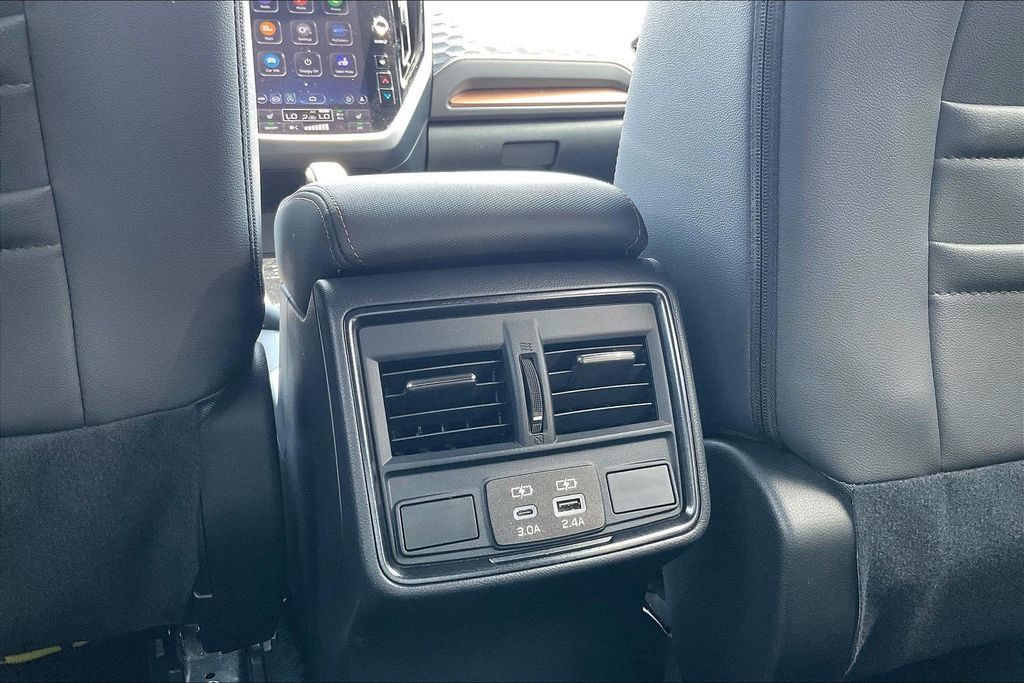 Certified 2025 Subaru Forester Sport AWD/4WD image 39