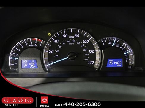 Used 2014 Toyota Camry SE image 8
