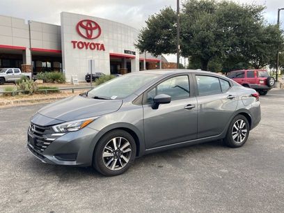 Used 2025 Nissan Versa SV