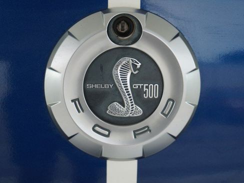 Used 2008 Ford Mustang Shelby GT500 RWD image 36