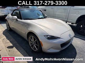 Used 2022 MAZDA MX-5 Miata Grand Touring RWD 360° Tour