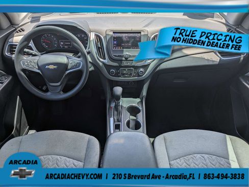 Used 2024 Chevrolet Equinox LS FWD image 13