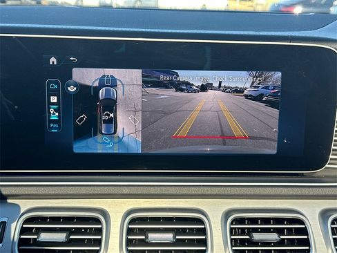 Certified 2025 Mercedes-Benz GLS 450 GLS 450 image 32