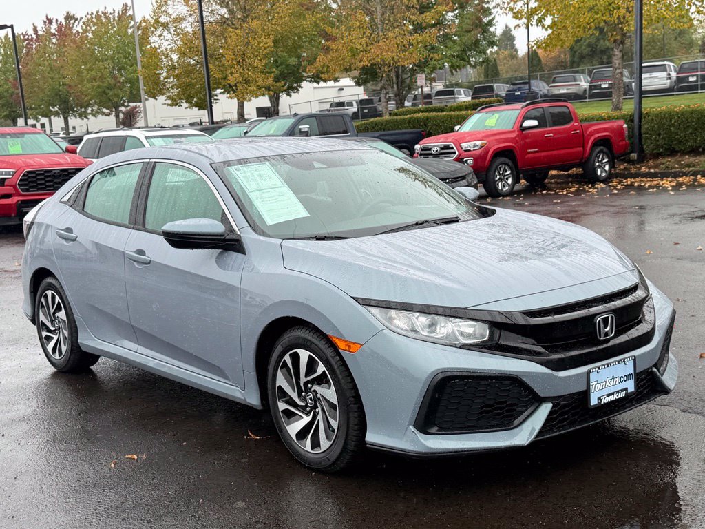 Used 2019 Honda Civic LX image 2