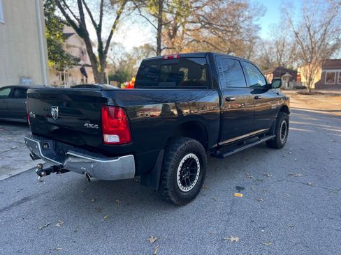 Used 2016 RAM 1500 Big Horn image 5