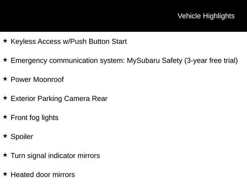 Certified 2025 Subaru Outback Premium AWD/4WD image 17