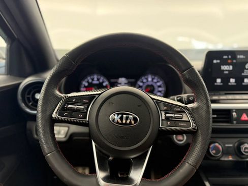 Used 2021 Kia Forte GT w/ GT2 Package FWD image 39
