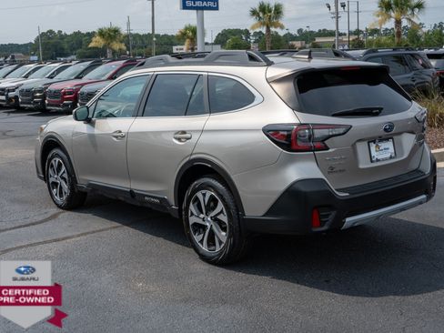 Used 2020 Subaru Outback Limited w/ Popular Package #2 AWD/4WD image 5