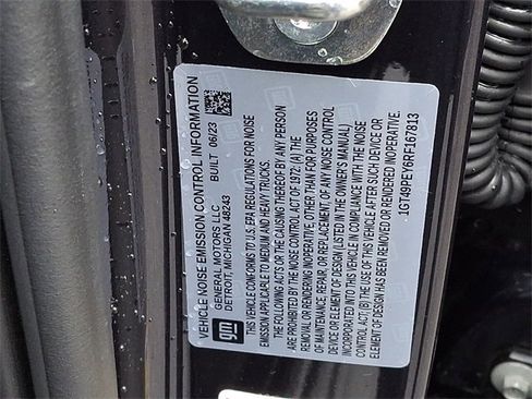 Used 2024 GMC Sierra 2500 AT4 w/ AT4 Premium Plus Package image 23