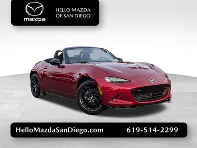 Used 2019 MAZDA MX-5 Miata Club