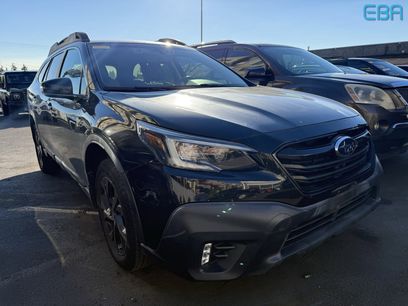 Used 2020 Subaru Outback Onyx Edition XT w/ Popular Package #2