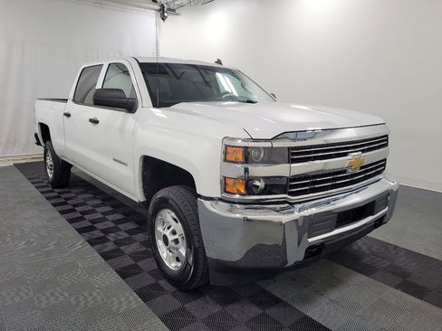Used 2015 Chevrolet Silverado 2500 LT image 14