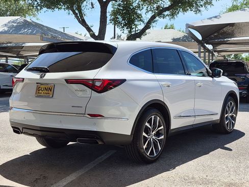 Certified 2023 Acura MDX SH-AWD w/ Technology Package image 4