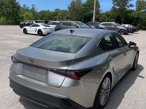 Used 2023 Lexus IS 300 w/ Premium Package image 4