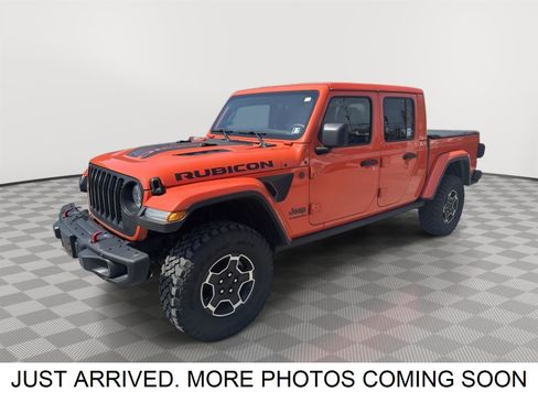 Used 2023 Jeep Gladiator Rubicon image 1