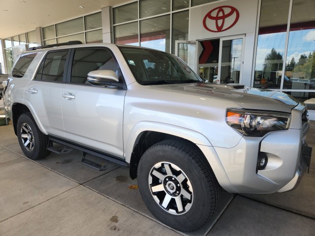 Certified 2021 Toyota 4Runner TRD Off-Road Premium w/ Wilderness Package (TMS) AWD/4WD image 4