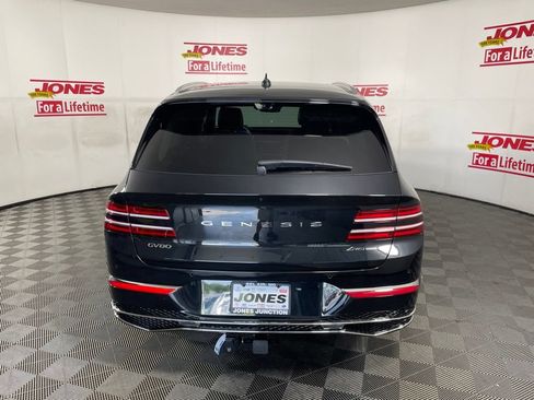 New 2026 Genesis GV80 3.5T Prestige AWD/4WD image 12