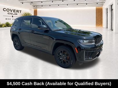 New 2026 Jeep Grand Cherokee Altitude