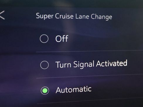 Used 2026 Cadillac Escalade ESV Sport w/ Touring Package image 35