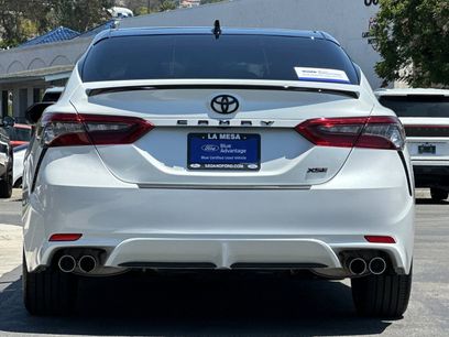 Used 2023 Toyota Camry XSE