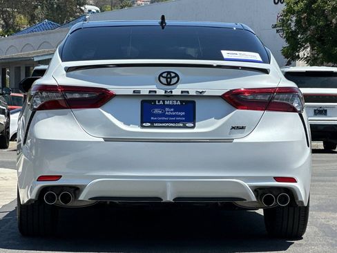 Used 2023 Toyota Camry XSE FWD image 4
