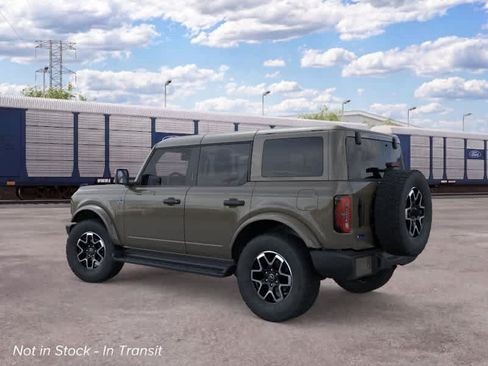 New 2026 Ford Bronco Outer Banks AWD/4WD image 4