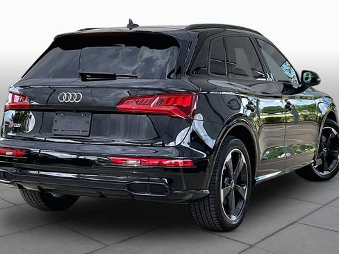 Used 2019 Audi SQ5 Prestige AWD/4WD image 13