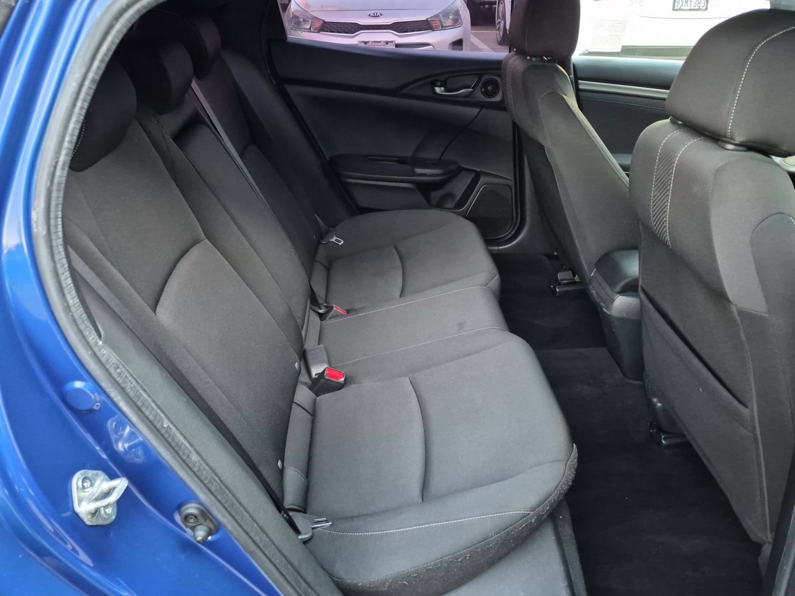 Used 2017 Honda Civic EX image 26