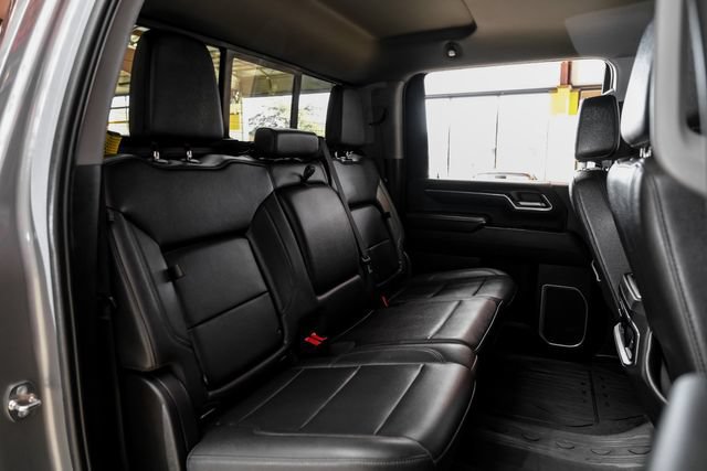 Used 2024 GMC Sierra 2500 SLT w/ Texas SLT Premium Package AWD/4WD image 37