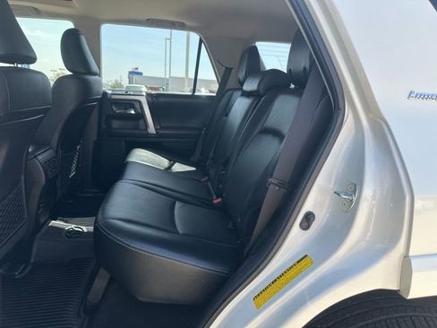 Certified 2018 Toyota 4Runner Limited image 15