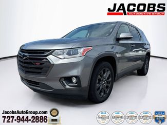 Used 2020 Chevrolet Traverse RS FWD video 1