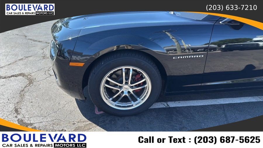 Used 2011 Chevrolet Camaro LS RWD image 9