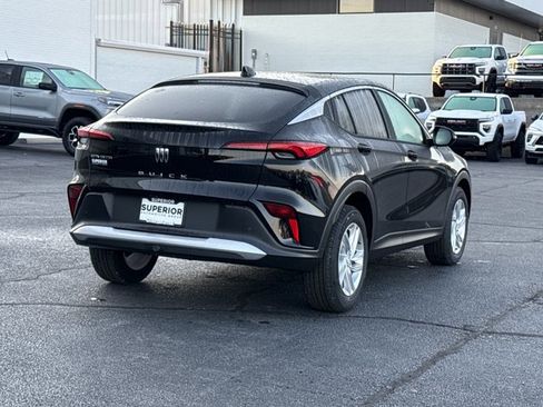 New 2026 Buick Envista Preferred w/ Convenience II Package image 3