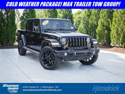 Used 2023 Jeep Gladiator Overland