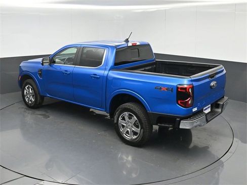 Used 2025 Ford Ranger Lariat w/ Chrome Accent Package image 42