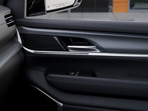 New 2026 Jeep Grand Wagoneer Limited AWD/4WD image 25