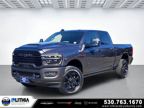 New 2026 RAM 2500 Laramie image 1
