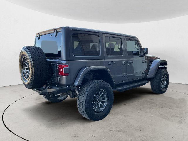 Used 2019 Jeep Wrangler Unlimited Rubicon AWD/4WD image 5