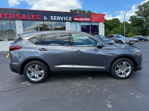 Used 2019 Acura RDX AWD w/ Advance Package image 8